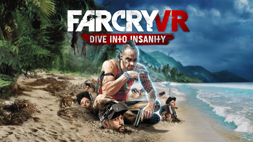 Far Cry VR: Dive into Insanity Far Cry 3 VR