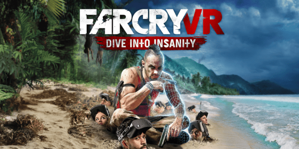 Far Cry VR: Dive into Insanity Far Cry 3 VR