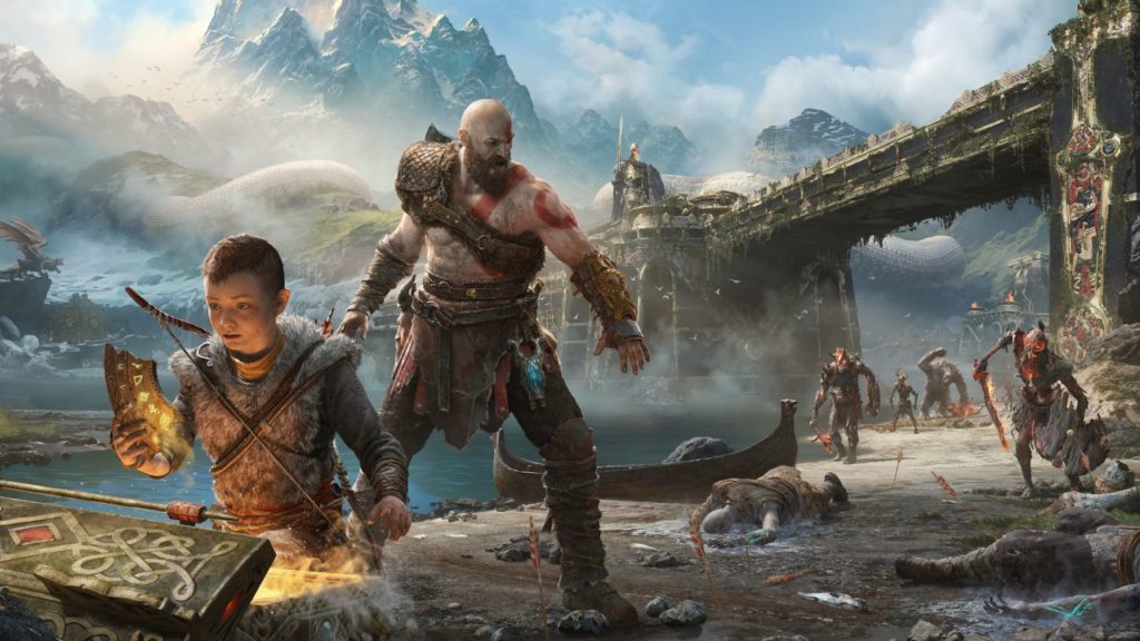 God Of War PS4