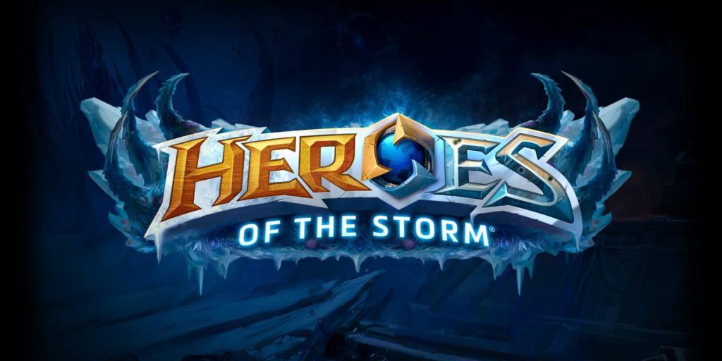 Heroes of the Storm - Craft Wars - 2020