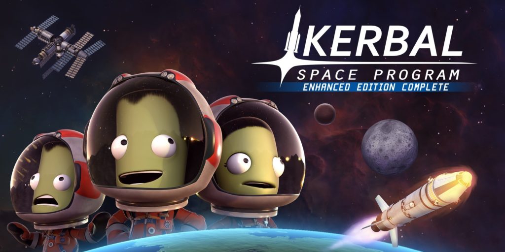 Kerbal Space Program: Enhanced Edition Complete