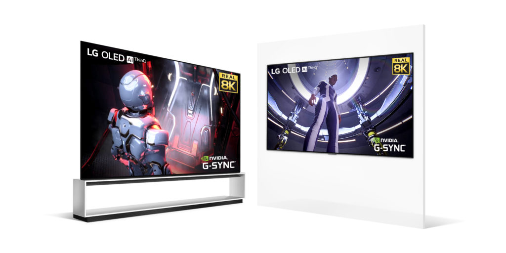 LG 8K OLED TV 88-inch, 77-inch ZX
