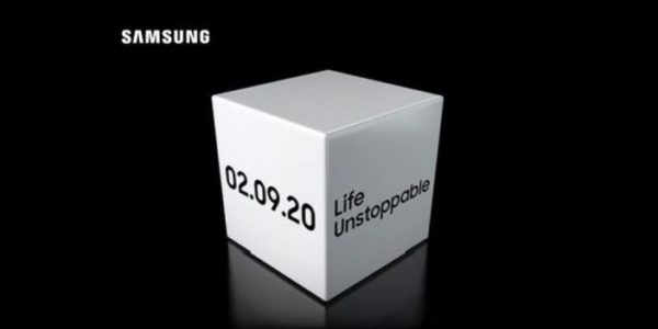 Life Unstoppable : Samsung