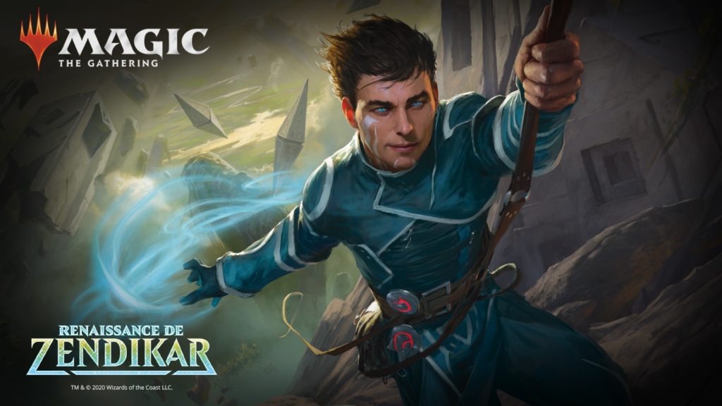 MTGA Renaissance de Zendikar - Magic: The Gathering Arena - Renaissance de Zendikar