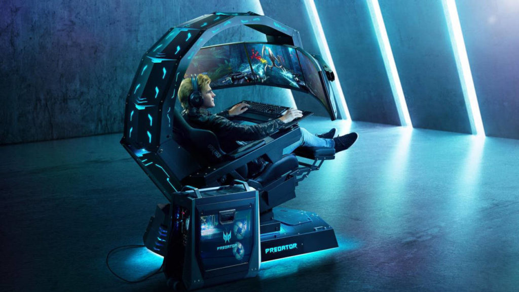 Acer Predator Thronos Air