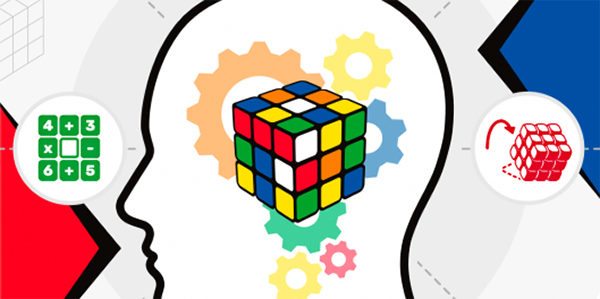 Professeur Rubik’s Entraînement Cérébral
