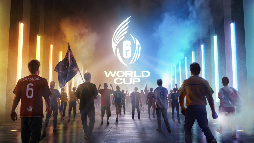 Rainbow Six Siege: World Cup - Rainbow Six World Cup