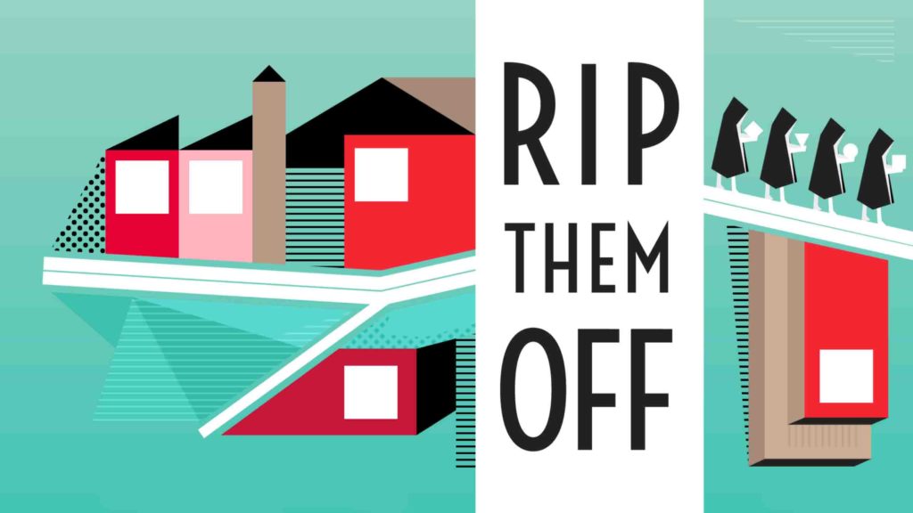 Rip Them Off