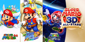 Super Mario 3D All-Stars