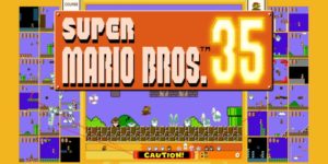 Super Mario Bros. 35