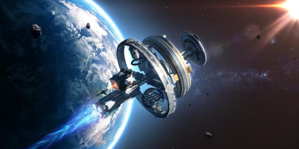 AGOS: A Game of Space AGOS : A Game of Space AGOS A Game of Space