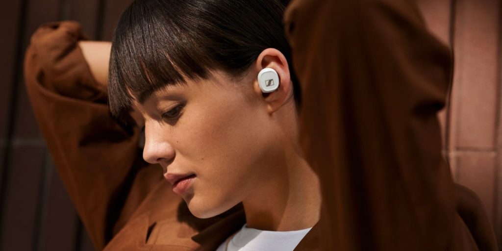 Sennheiser CX 400BT True Wireless