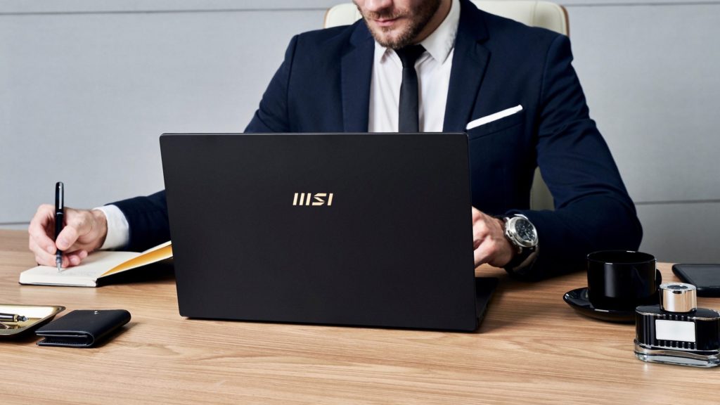 Business and Productivity - MSI