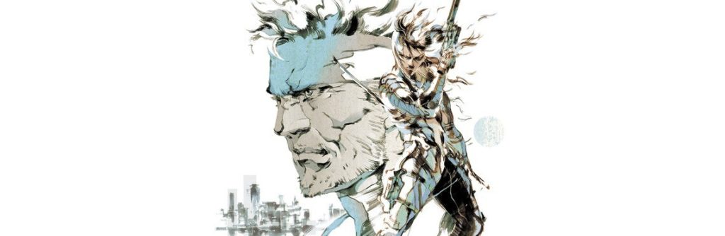 KONAMI METAL GEAR x GOG.COM