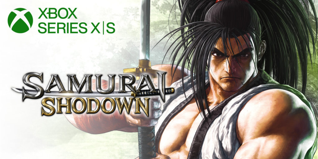 Samurai Shodown XBOX Series X S