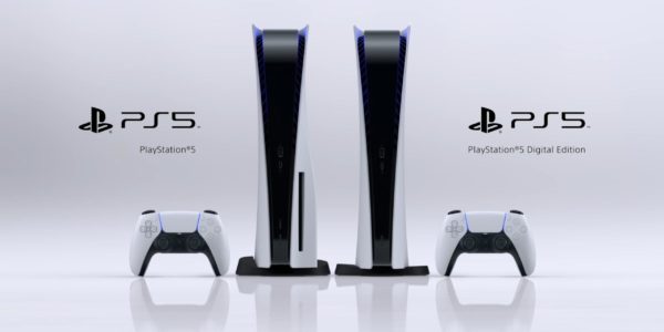 Playstation 5 + Playstation 5 Digital Edition PS5