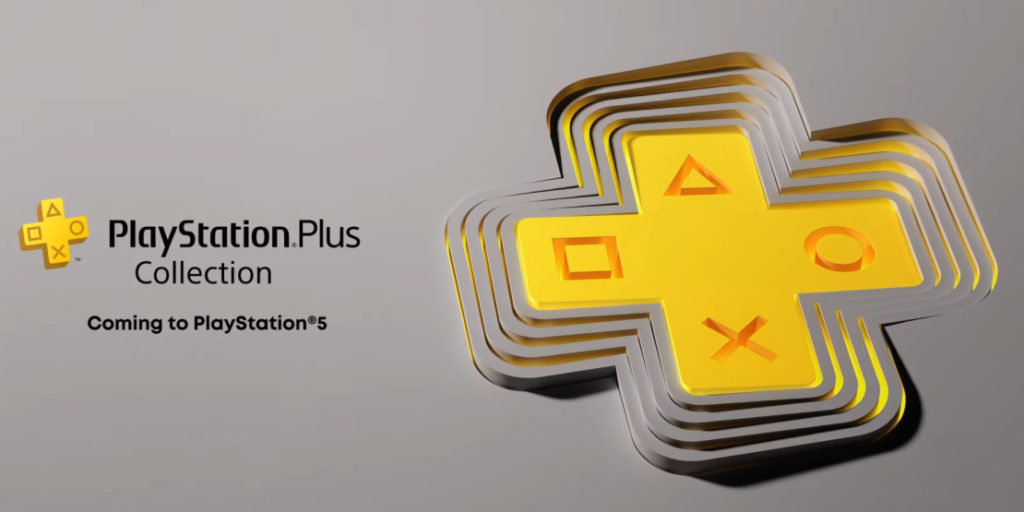 PlayStation Plus Collection