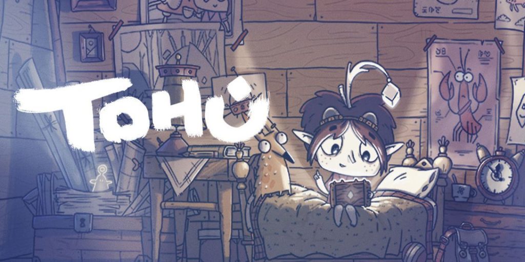 The Irregular Corporation Point & Click TOHU