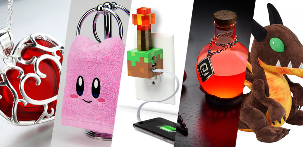 Le meilleur cadeau pour un gamer