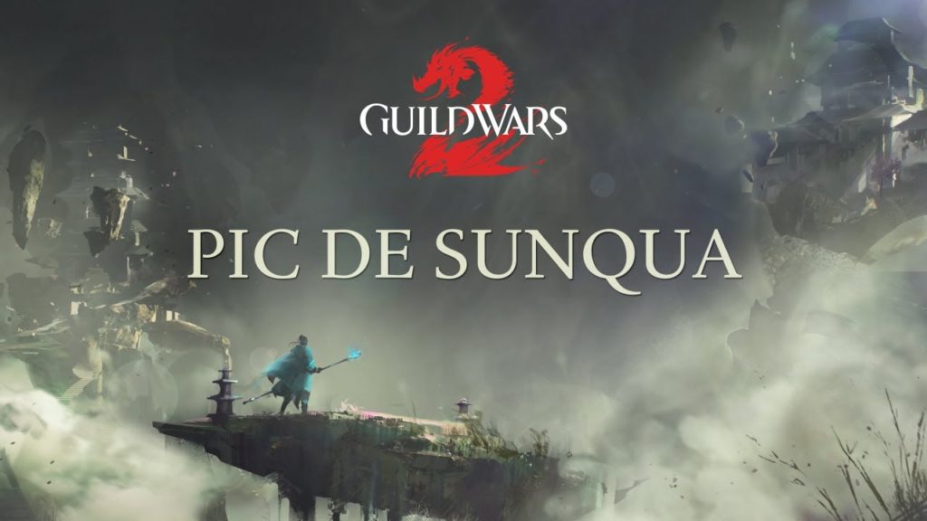 Guild Wars 2 x Pic de Sunqua 