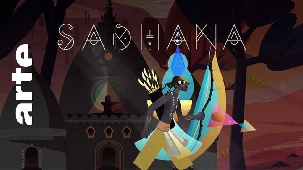 Sadhana ARTE GAMING