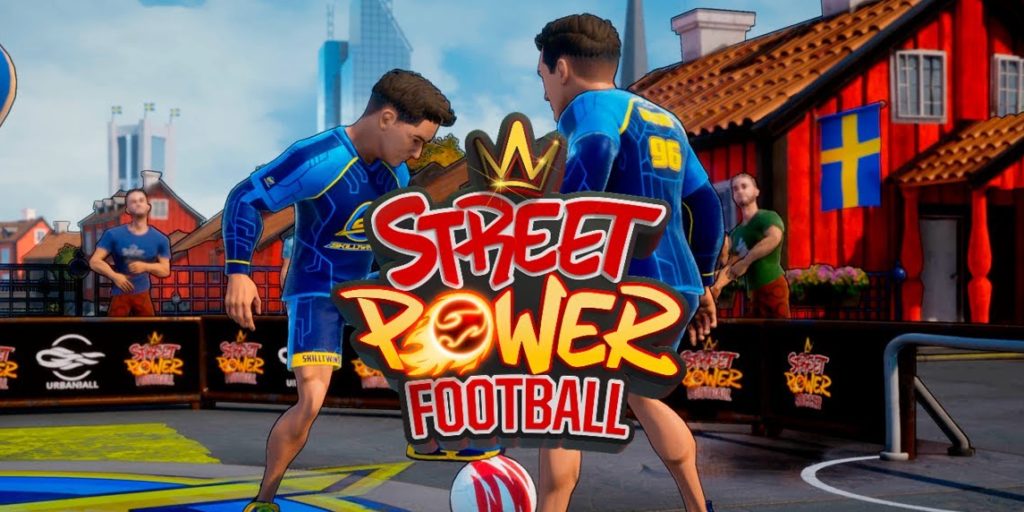 Street Power Football - SKILLTWINS DLC