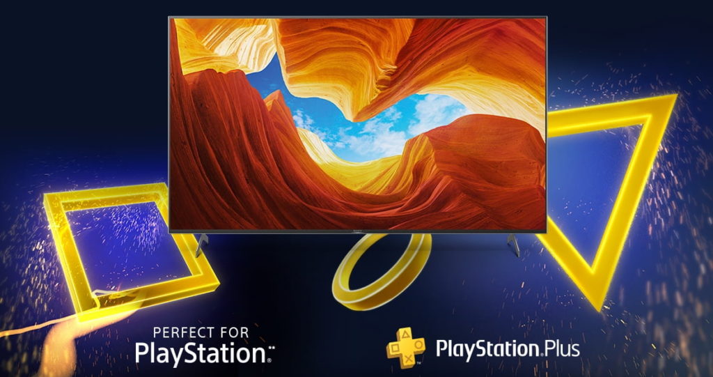 PlayStation Plus Sony BRAVIA
