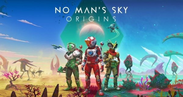 No Man’s Sky Origins
