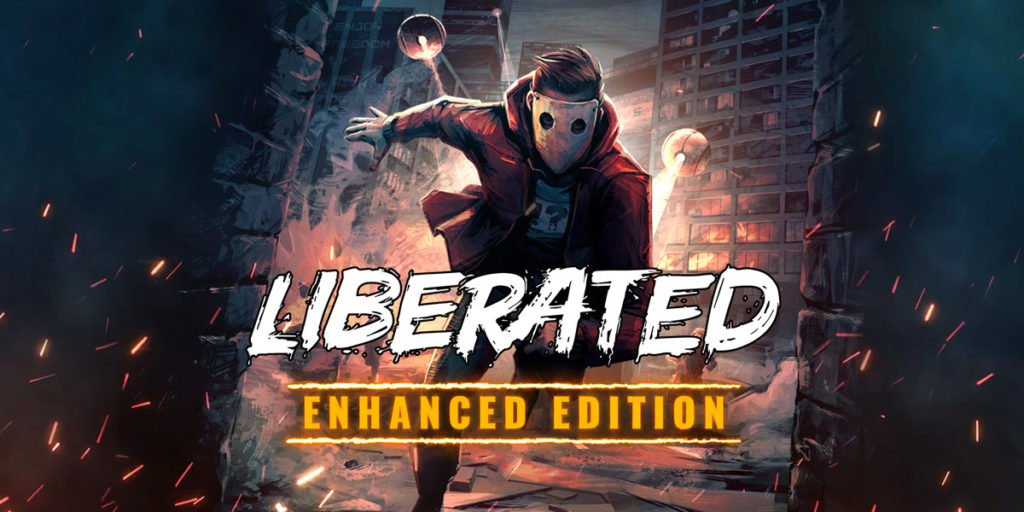 Liberated - Enhanced Edition
