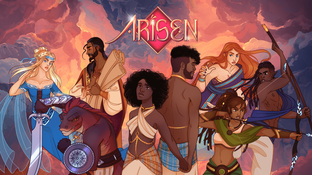ARISEN - Chronicles of Var'Nagal