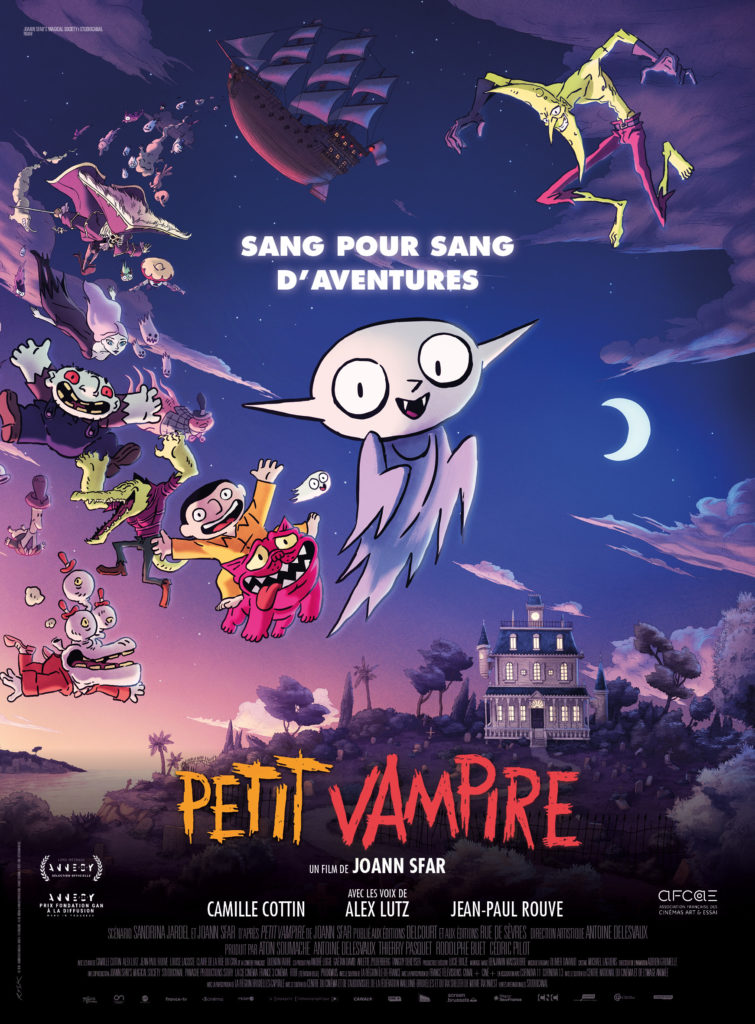 Petit Vampire