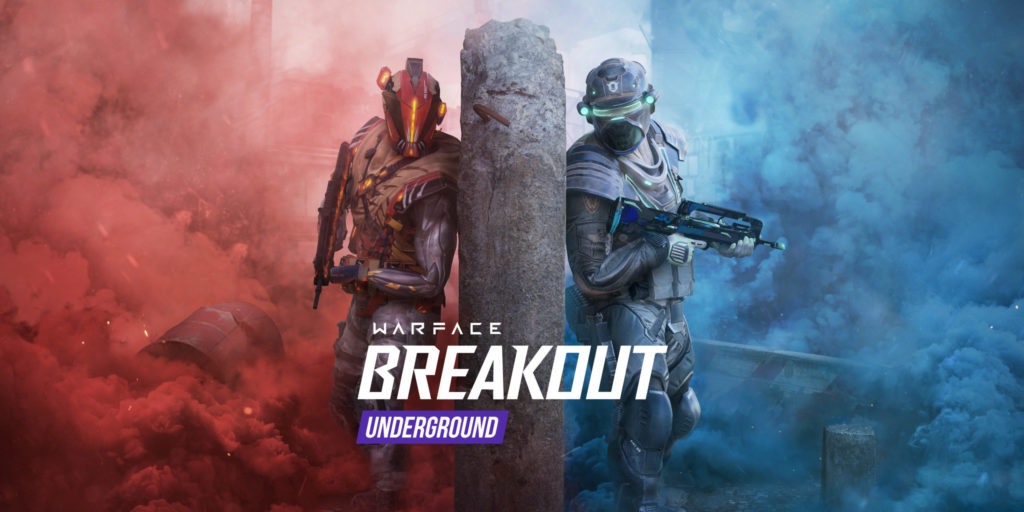 Warface: Breakout - Saison 2 : Underground