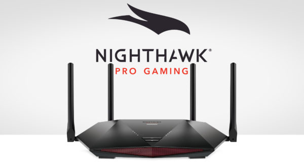 Netgear Nighthawk Pro Gaming XR1000
