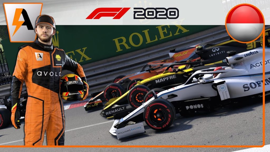 F1 2020 - My Team #07 : VOUS NE PASSEREZ PAS !