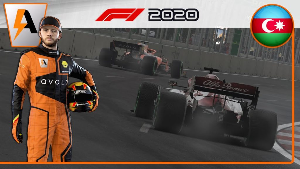 F1 2020 - My Team #08 : DES PNEUS USÉS A 100% ?