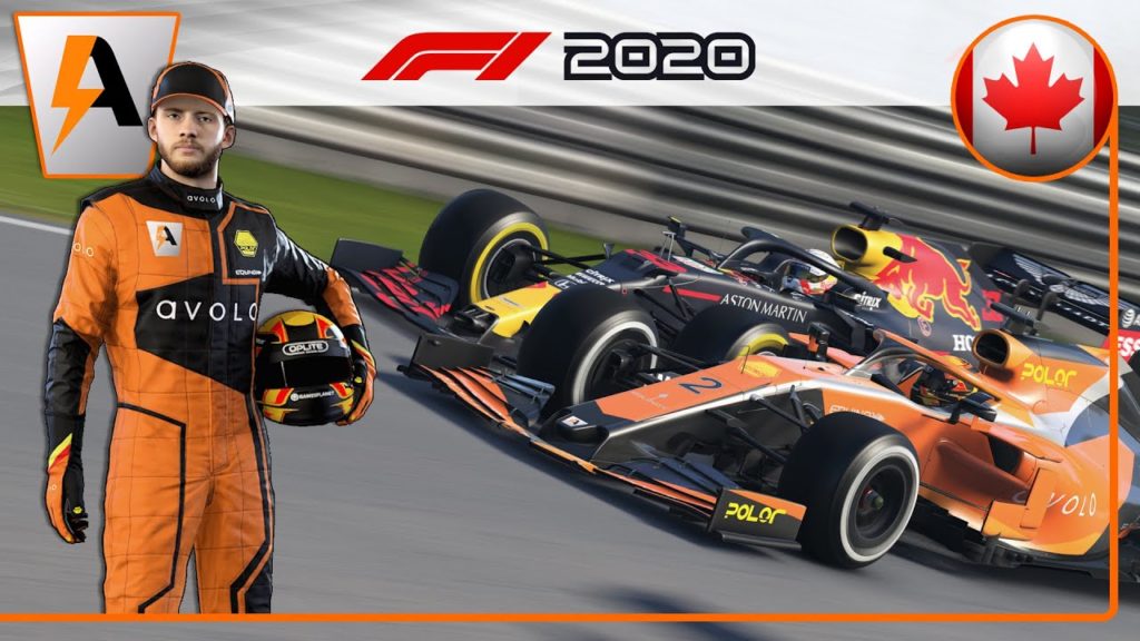 F1 2020 - My Team #09 : VERSTAPPEN L'IMPATIENT ...