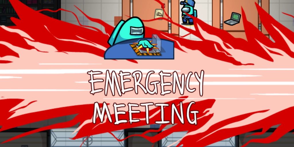 Among Us - Emergency Meeting