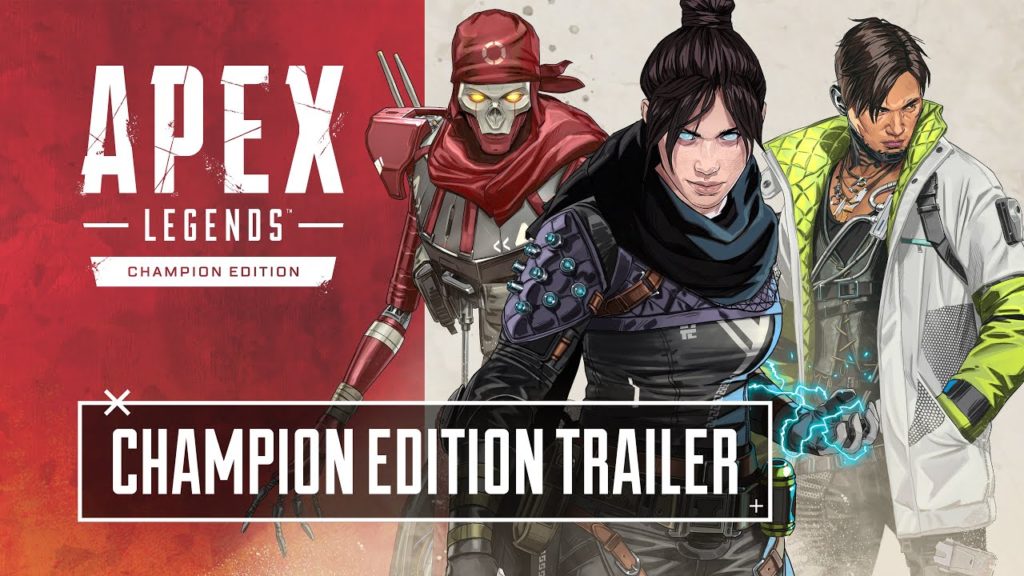 Apex Legends Édition Champion