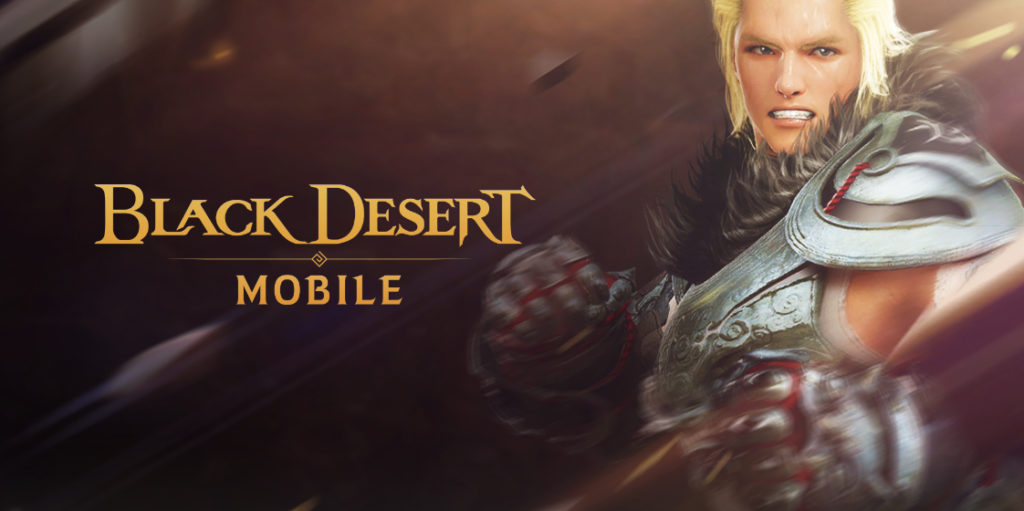 Black Desert Mobile