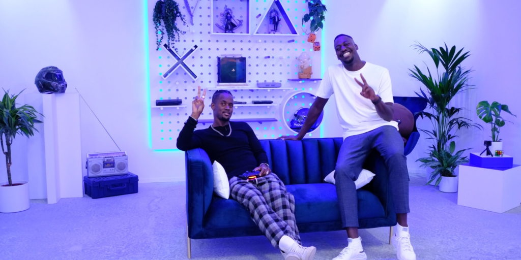 PlayStation - Play House Play Arena John Sulo x Black M