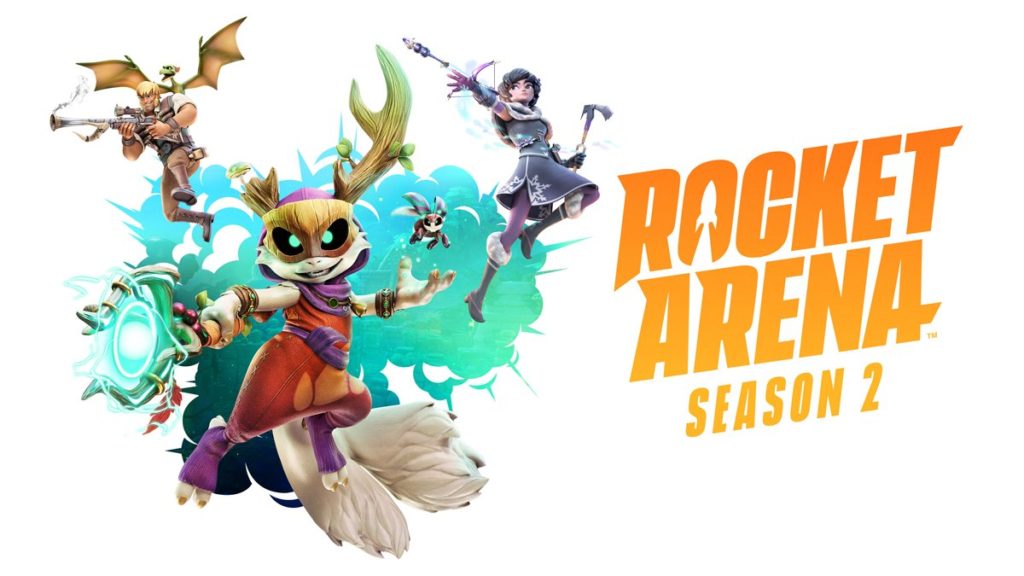 Rocket Arena - saison 2