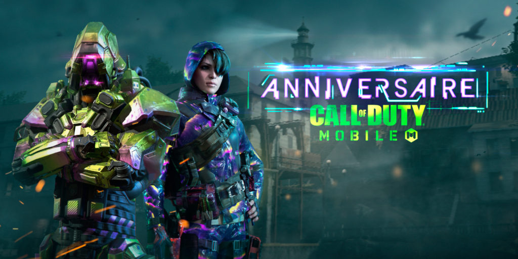 Call of Duty: Mobile - Saison Anniversaire