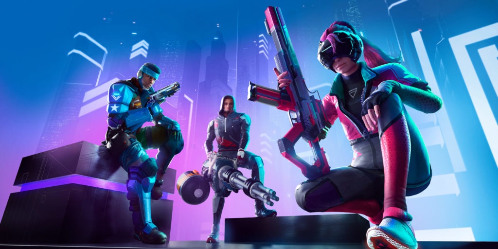 Hyper Scape - La Saison 2 « Répercussions »