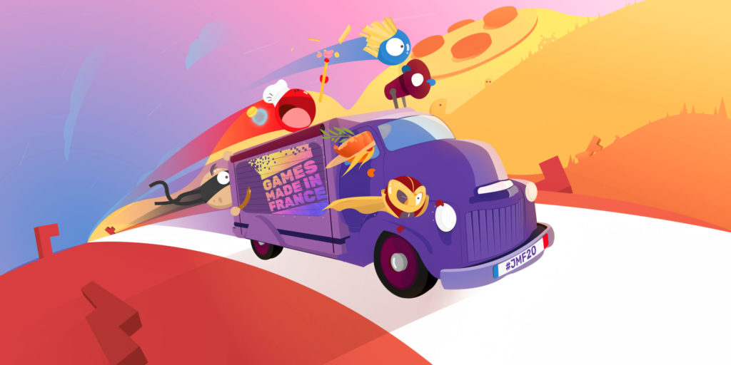 Jeux Made in France 2020 Live