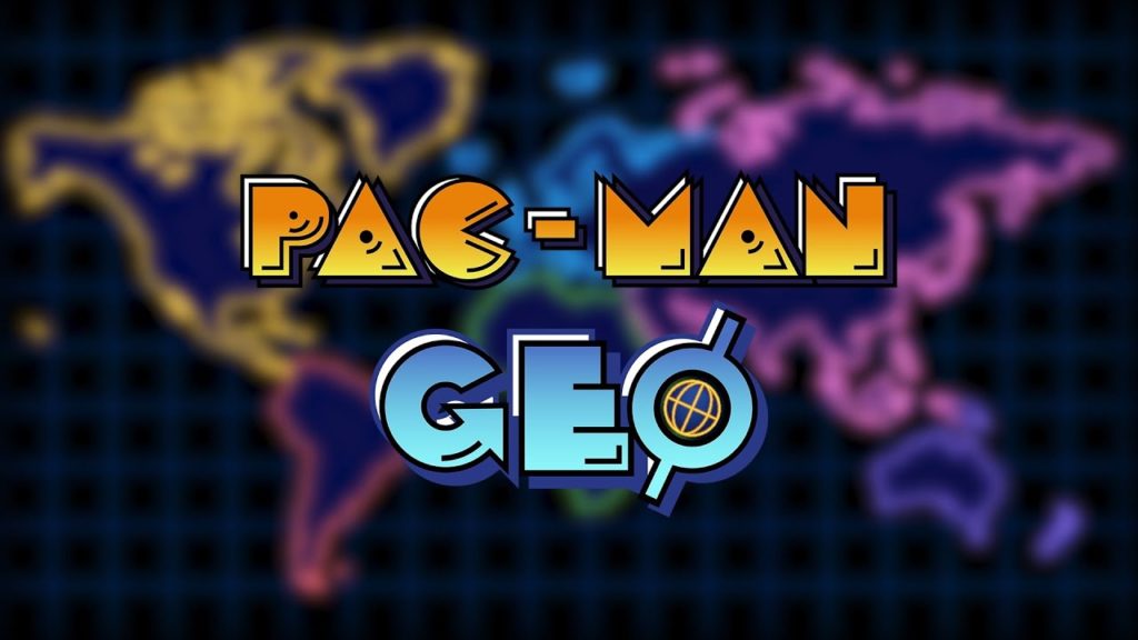 PAC-MAN GEO