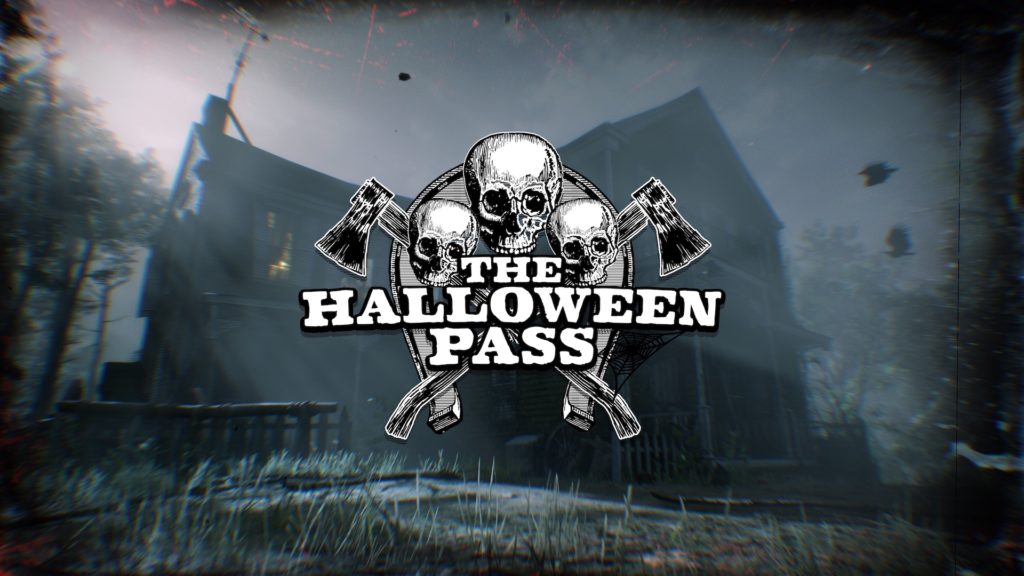 Red Dead Online - Le Passe d' Halloween