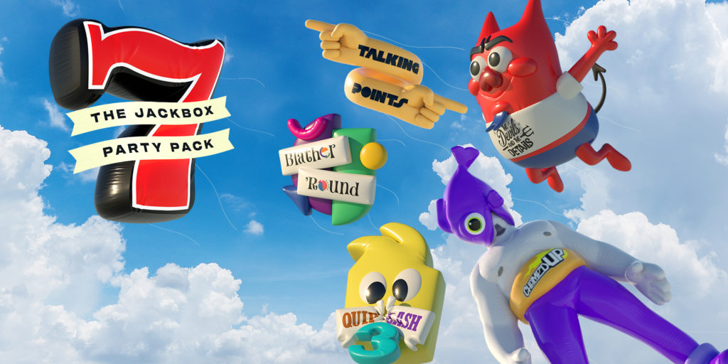 The Jackbox Party Pack 7