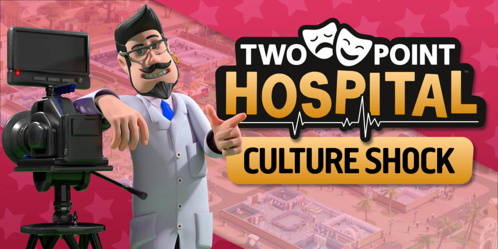 Two Point Hospital Choc Culturel