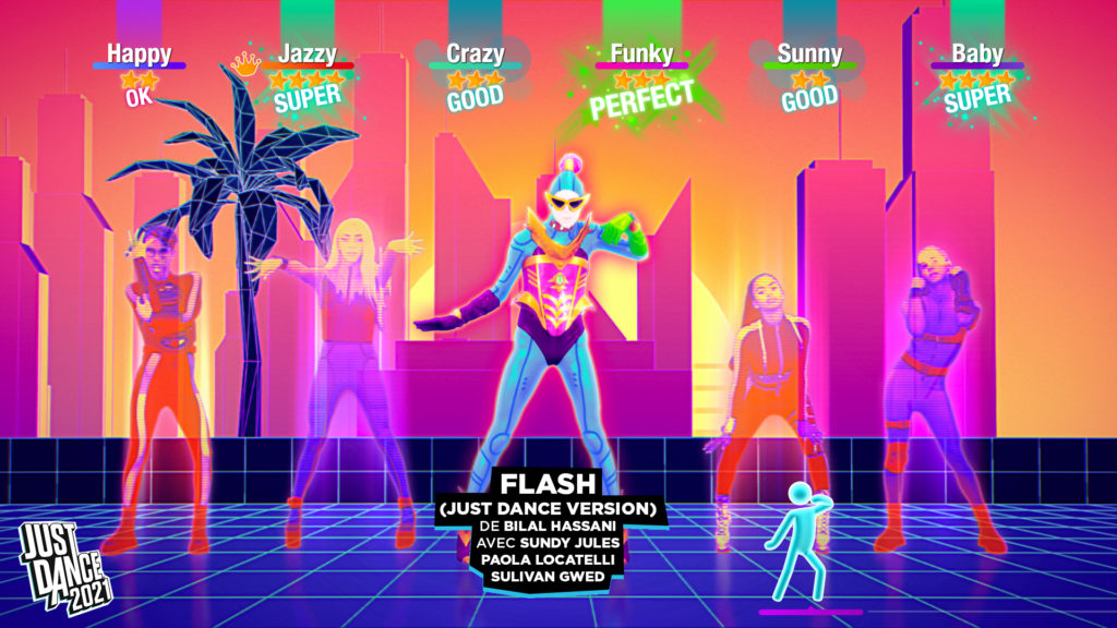 Just Dance 2021 Collab Influenceurs