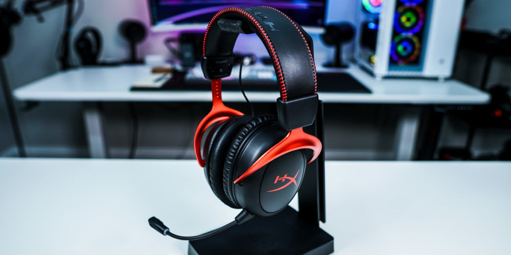 HyperX Cloud II Wireless - HHSC2X-BA-RD/G